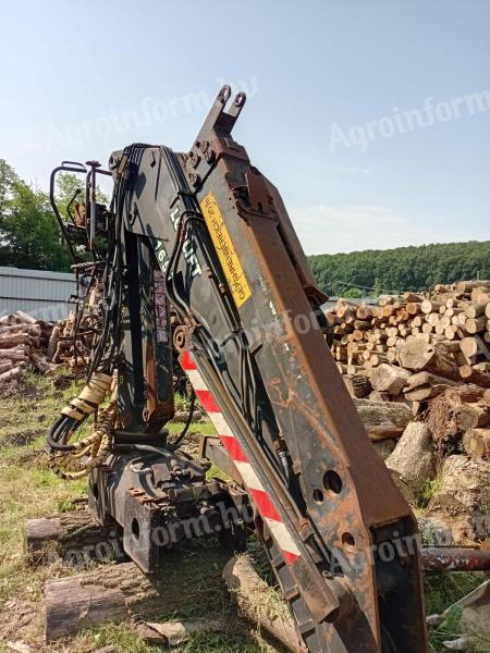 LOGLIFT 165Z erdészeti rakodódaru