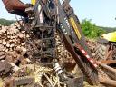 LOGLIFT 165Z erdészeti rakodódaru