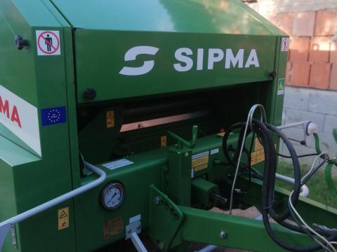 Eladó Sipma PS 1510 Farma körbálázó Eladó Sipma PS 1510 Farma körbálázó