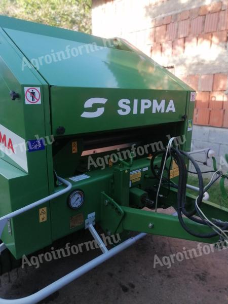 Eladó Sipma PS 1510 Farma körbálázó