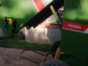 Eladó Sipma PS 1510 Farma körbálázó