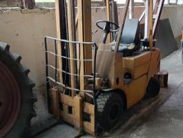 1,5 t Balkancar targonca eladó