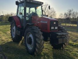 Eladó Massey Ferguson 6290 Powershift– Megbízható munkagép napi használatból