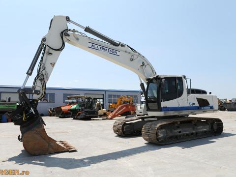 Liebherr R926 WLC lánctalpas kotrógép Liebherr R926 WLC lánctalpas kotrógép