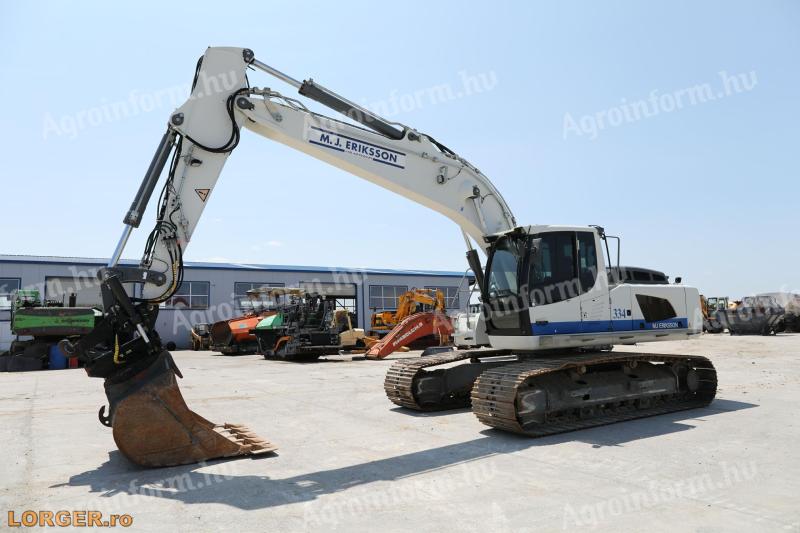 Liebherr R926 WLC lánctalpas kotrógép