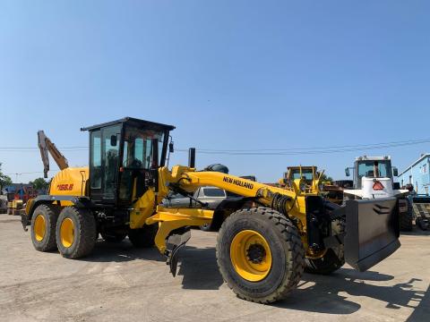 New Holland F156.6/A gréder New Holland F156.6/A gréder