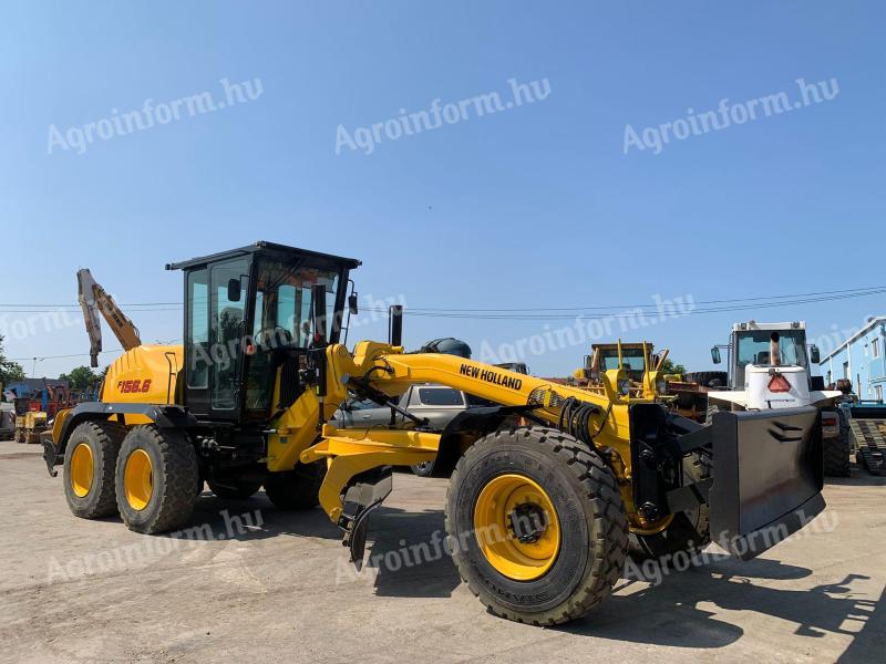 New Holland F156.6/A gréder