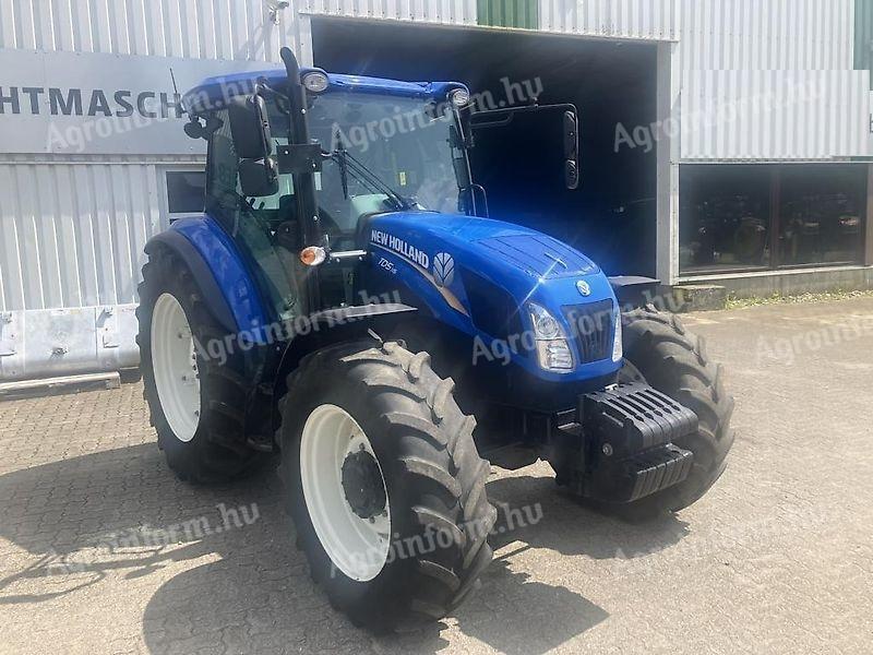 New Holland TD 5.115 traktor