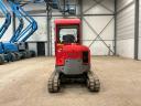 Neuson 28 Z 3 / 2013 / 2 566 h üzemóra / Lízing 20%-tól