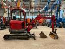 Neuson 28 Z 3 / 2013 / 2 566 h üzemóra / Lízing 20%-tól