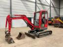 Neuson 28 Z 3 / 2013 / 2 566 h üzemóra / Lízing 20%-tól