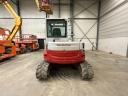 Takeuchi TB 280 FR / 2018 / 5.971 üzemóra / Lízing 20%-tól