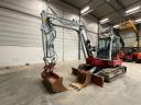 Takeuchi TB 280 FR / 2018 / 5.971 üzemóra / Lízing 20%-tól