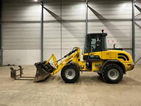 Terex TL 100 / 2009 / 4 134 üzemóra / Lízing 20%-tól Terex TL 100 / 2009 / 4 134 üzemóra / Lízing 20%-tól