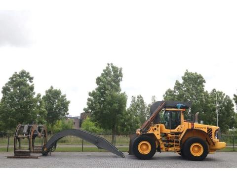 Volvo L180 F HL / 2009 / 32 607 üzemóra / Lízing 20%-tól Volvo L180 F HL / 2009 / 32 607 üzemóra / Lízing 20%-tól