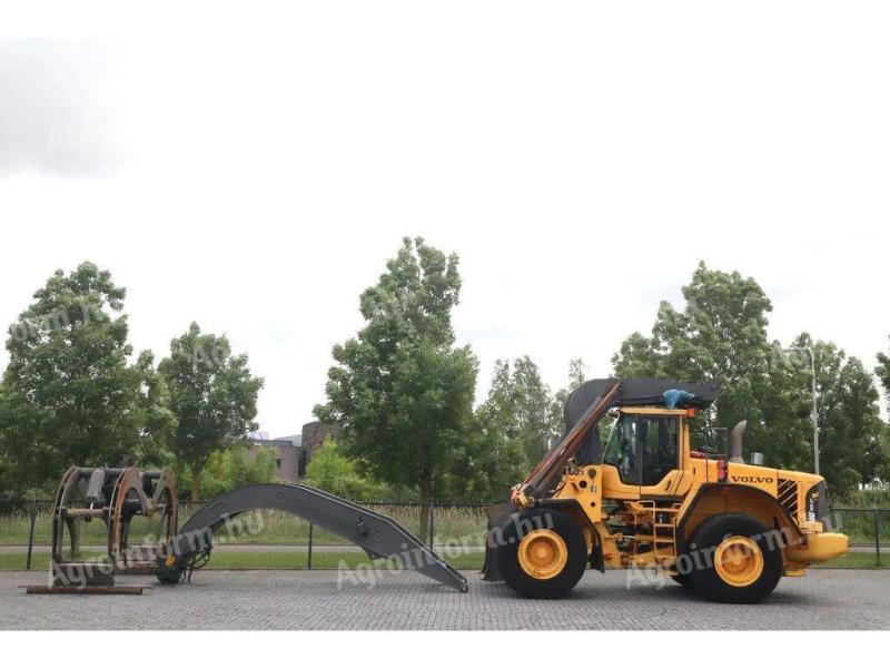 Volvo L180 F HL / 2009 / 32 607 üzemóra / Lízing 20%-tól