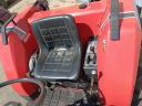 Mitsubishi MT30D irányváltós,  szervós,  összkerékhajtású,  négyhengeres,  30 LE traktor
