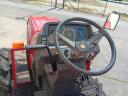 Mitsubishi MT30D irányváltós,  szervós,  összkerékhajtású,  négyhengeres,  30 LE traktor