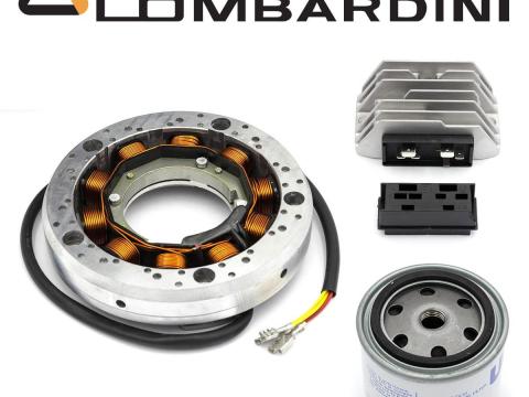 Kohler / Lombardini alkatrészek Kohler / Lombardini alkatrészek