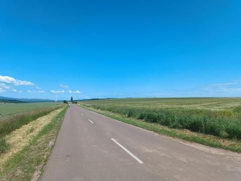 Eladó szántóföld Emőd közelében,  főút mellett Eladó szántóföld Emőd közelében,  főút mellett