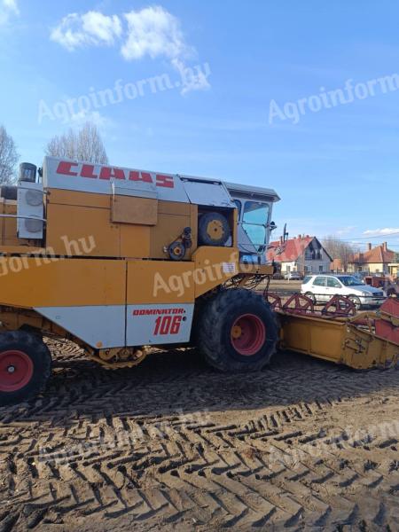 Claas Dominator 106 eladó