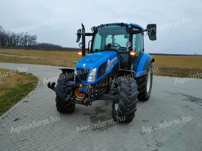 New Holland T4.75 PowerStar traktor