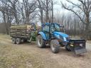 New Holland T4.75 PowerStar traktor