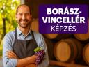 Borász-vincellér képzés – Államilag elismert tanfolyam gyakorlati tudással