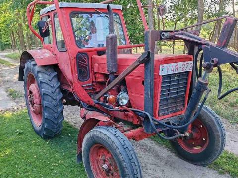MTZ-50-es Traktor MTZ-50-es Traktor