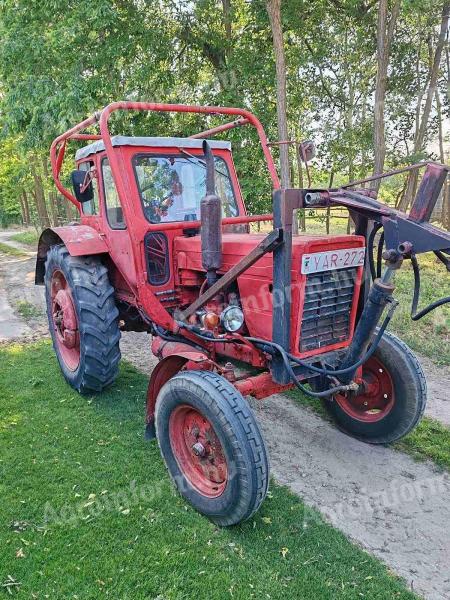 MTZ-50-es Traktor