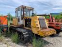Morooka MK220 gumiláncos traktor