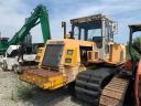 Morooka MK220 gumiláncos traktor