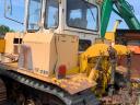 Morooka MK220 gumiláncos traktor