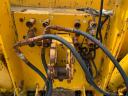 Morooka MK220 gumiláncos traktor