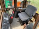 Morooka MK220 gumiláncos traktor