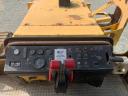 Morooka MK220 gumiláncos traktor