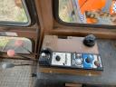 Morooka MK220 gumiláncos traktor