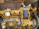 Morooka MK220 gumiláncos traktor