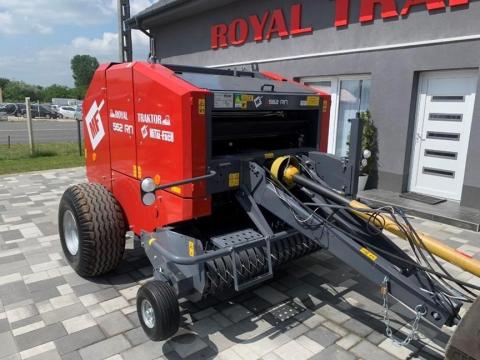 Metal-Fach Z-562 RN Bálázó - Rotoros - Késes - Hálós - Raktárkészletről - Royal Traktor Metal-Fach Z-562 RN Bálázó - Rotoros - Késes - Hálós - Raktárkészletről - Royal Traktor