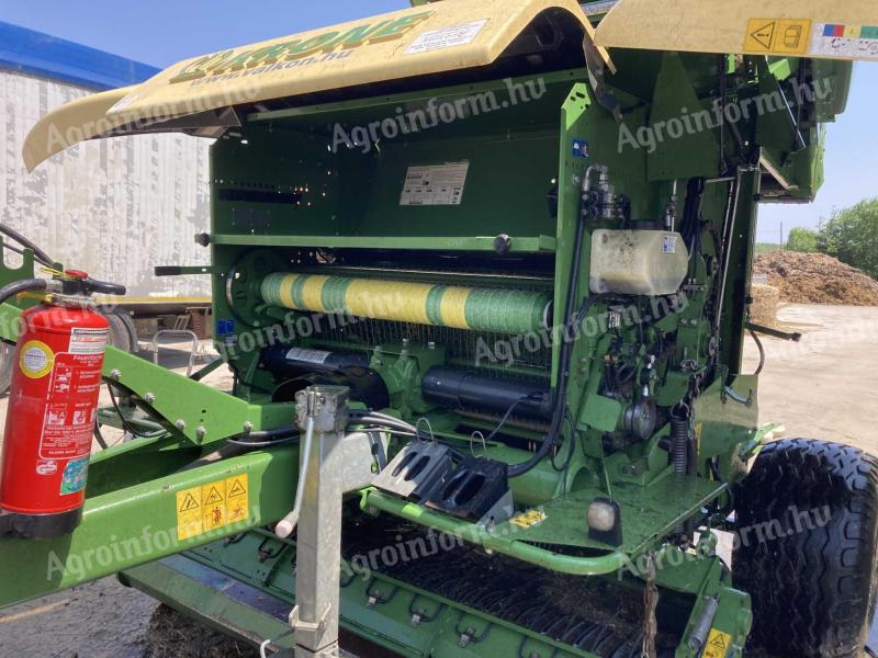 Krone Comprima F 155XC EXTREME