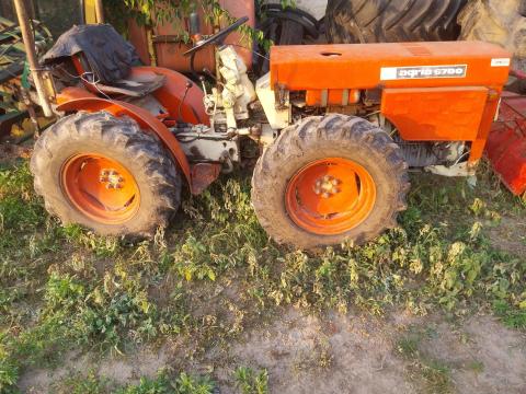 Agria 25 LE, 4x4-es kistraktor, friss műszakival eladó Agria 25 LE, 4x4-es kistraktor, friss műszakival eladó