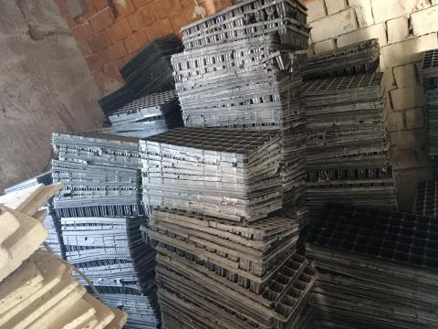 MAGVETŐ TÁLCÁK,  FÁTYOLFÓLIA MAGVETŐ TÁLCÁK,  FÁTYOLFÓLIA