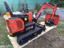 Loongsheen LX10-9B Max. mini árokásók eladók