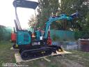 Loongsheen LX10-9B Max. mini árokásók eladók