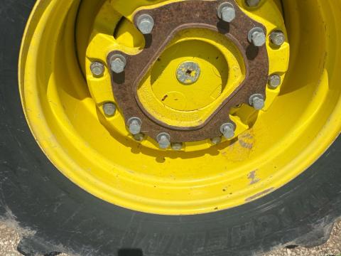 John Deere 8R ikerkerék