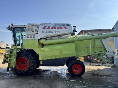 CLAAS Medion 330 CLAAS Medion 330