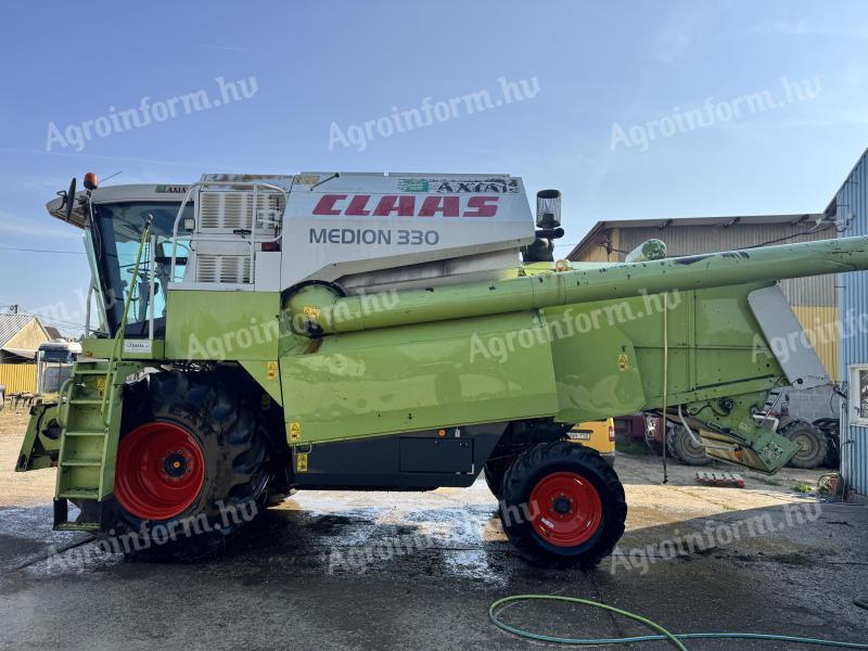 CLAAS Medion 330
