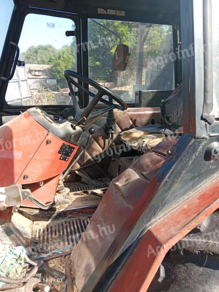 Zetor 6245 eladó