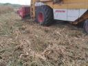 Claas 106 kombájn adapterek nélkül eladó