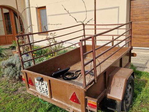 Autoflex utánfutó Autoflex utánfutó